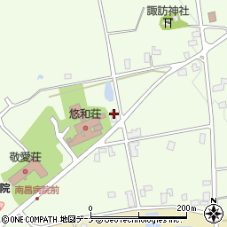 岩手県紫波郡矢巾町広宮沢第１地割2-394周辺の地図