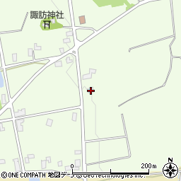 岩手県紫波郡矢巾町広宮沢第１地割2-1213周辺の地図