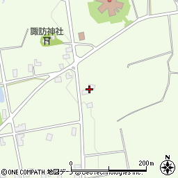 岩手県紫波郡矢巾町広宮沢第１地割2-155周辺の地図