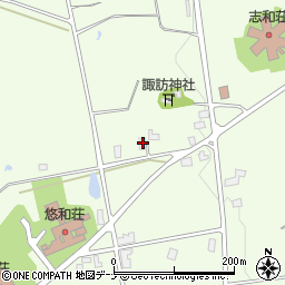 岩手県紫波郡矢巾町広宮沢第１地割2-1248周辺の地図