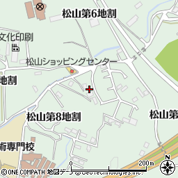 有限会社森田産業周辺の地図