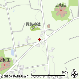 岩手県紫波郡矢巾町広宮沢第１地割2-597周辺の地図