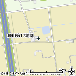 王千商会周辺の地図