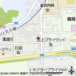 株式会社菅野輪業社　磯鶏支店周辺の地図