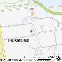 藤井建設周辺の地図