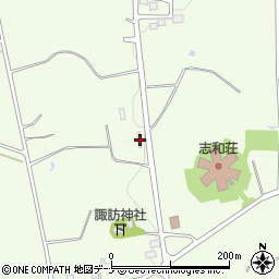 岩手県紫波郡矢巾町広宮沢第１地割2-1149周辺の地図