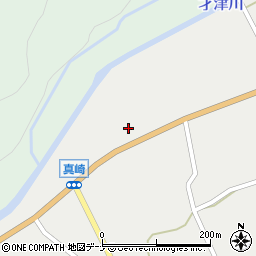 仙北警察署神代駐在所周辺の地図