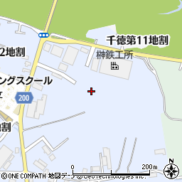 橋爪商事株式会社　宮古支店周辺の地図
