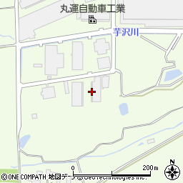 岩手県紫波郡矢巾町広宮沢第１地割277周辺の地図