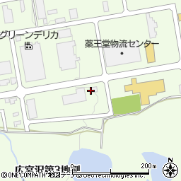 株式会社トルハート　盛岡支店周辺の地図