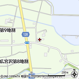 有限会社金村設備工事周辺の地図