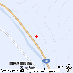 和美石工所周辺の地図