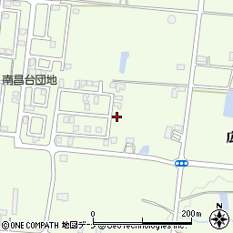 岩手県紫波郡矢巾町広宮沢第１地割2-603周辺の地図