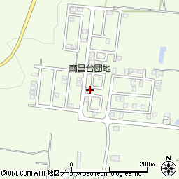岩手県紫波郡矢巾町広宮沢第１地割2-672周辺の地図