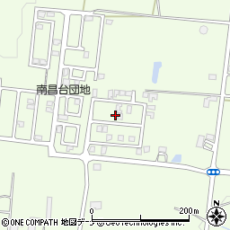 岩手県紫波郡矢巾町広宮沢第１地割2-608周辺の地図