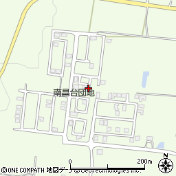 岩手県紫波郡矢巾町広宮沢第１地割2-652周辺の地図