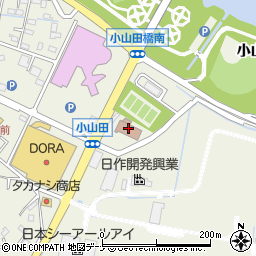 宮古地方合同庁舎周辺の地図