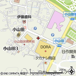 昆裕司行政書士事務所周辺の地図