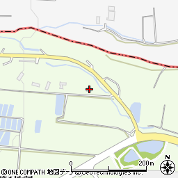 岩手県紫波郡矢巾町広宮沢第１地割2-1227周辺の地図