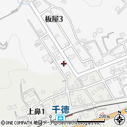 立正佼成会釜石協会宮古法座所周辺の地図