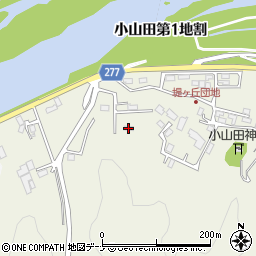 株式会社宮古衛生社周辺の地図