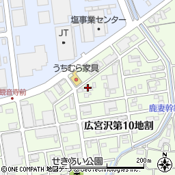川村工業株式会社周辺の地図