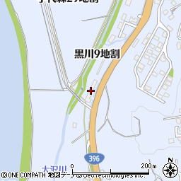 川本第一製作所周辺の地図
