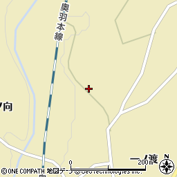 秋田県大仙市協和船岡一ノ渡139周辺の地図