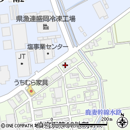 株式会社トーヨータイヤジャパン周辺の地図