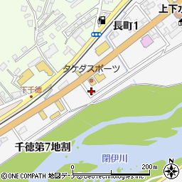 株式会社神道設備周辺の地図