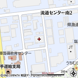 木津屋本店周辺の地図