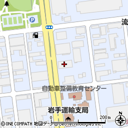 株式会社佐藤政行種苗　ビニール加工場周辺の地図