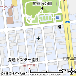 富士電業社周辺の地図