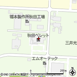 株式会社グリーンジャケット周辺の地図