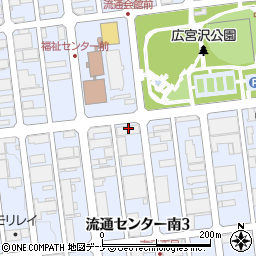 株式会社シオン周辺の地図