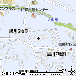 株式会社岩手県農協情報電算センター　信用部運用管理課周辺の地図