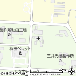 株式会社美研ウッド周辺の地図
