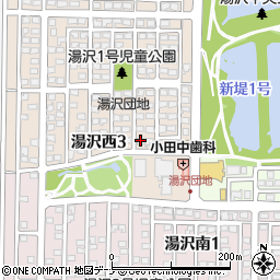三浦・社会保険労務士事務所周辺の地図