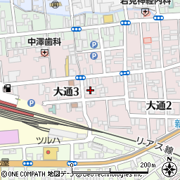 合資会社宮古観光ドライブ倶楽部周辺の地図