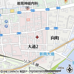 宮光海運株式会社周辺の地図