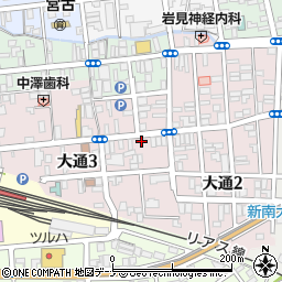 カラオケ道場・千鶴周辺の地図