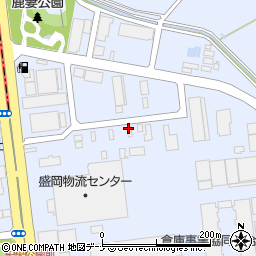 株式会社藤善運送周辺の地図