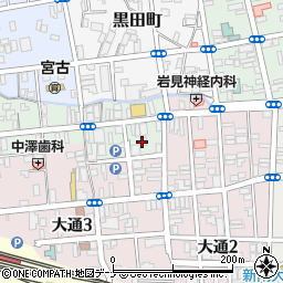 宮古ターミナルビル株式会社周辺の地図