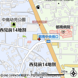 株式会社博扇堂クリーニングセンター　ジョイス見前店周辺の地図