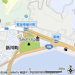 花坂印刷工業株式会社　Ｐ・Ｍ・Ｃ周辺の地図