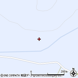 岩手県盛岡市手代森１地割89周辺の地図