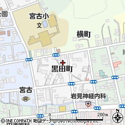 Ristorante KATUYAMA周辺の地図