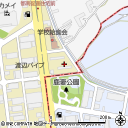 ドライブイン 藤原駅周辺の地図