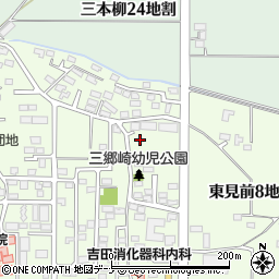 岩手県盛岡市東見前８地割34周辺の地図