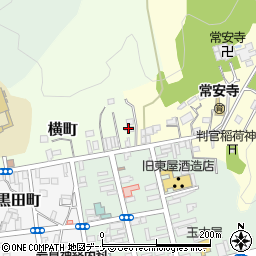 坂下神仏具本店周辺の地図
